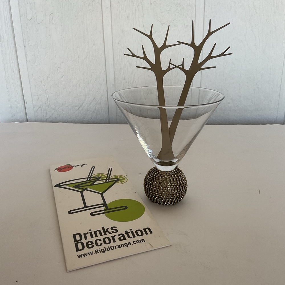 Drink Stir Sticks NWT